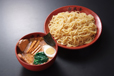 新宿　ラーメン　古武士の特製つけ麺